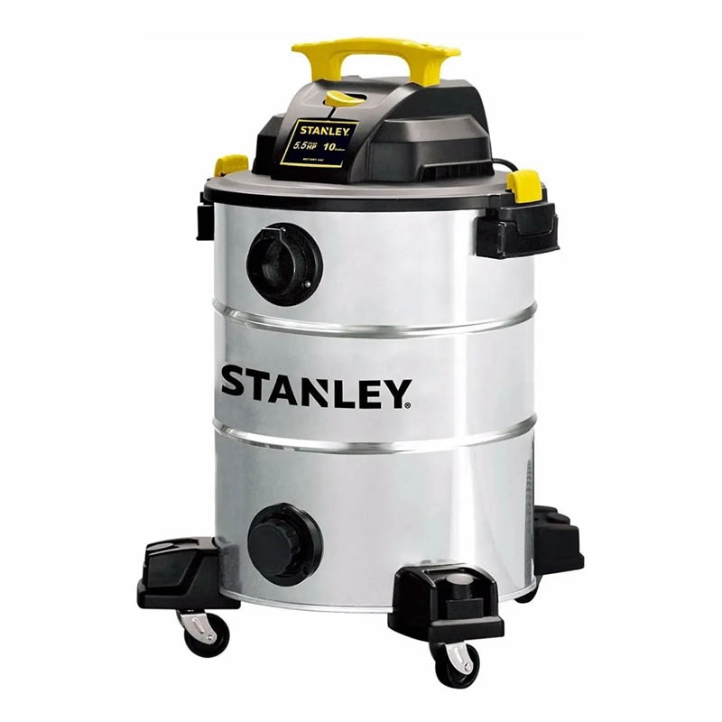 Aspiradora Stanley 18156 38Lts 1950W – Max Neumann y Cia.