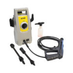 Hidrolavadora 1200W 100 bar - Imagen 3
