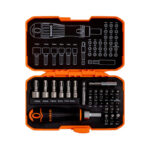 Set de Puntas 1/4" 36 Piezas Bahco 59S36BCR - Imagen 2