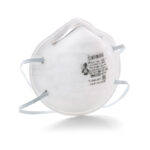 Barbijo N95 3M Respirador 8200 - Imagen 2