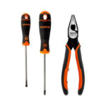 Set Pinza + 2 Destornilladores BAHCO 2628G-B192 Destapador de Regalo - Imagen 2